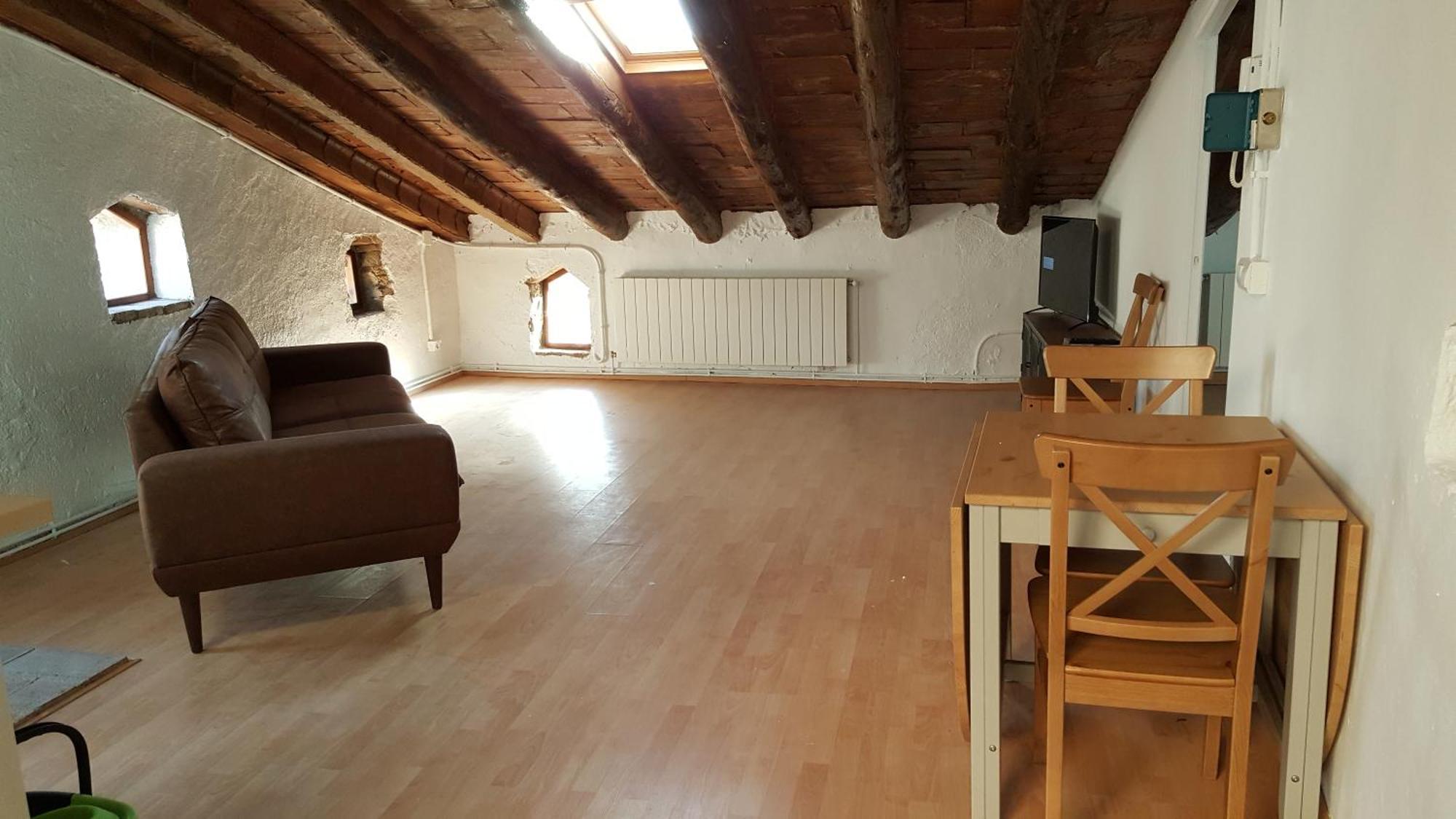Espai Abadia Argentera Kamer foto