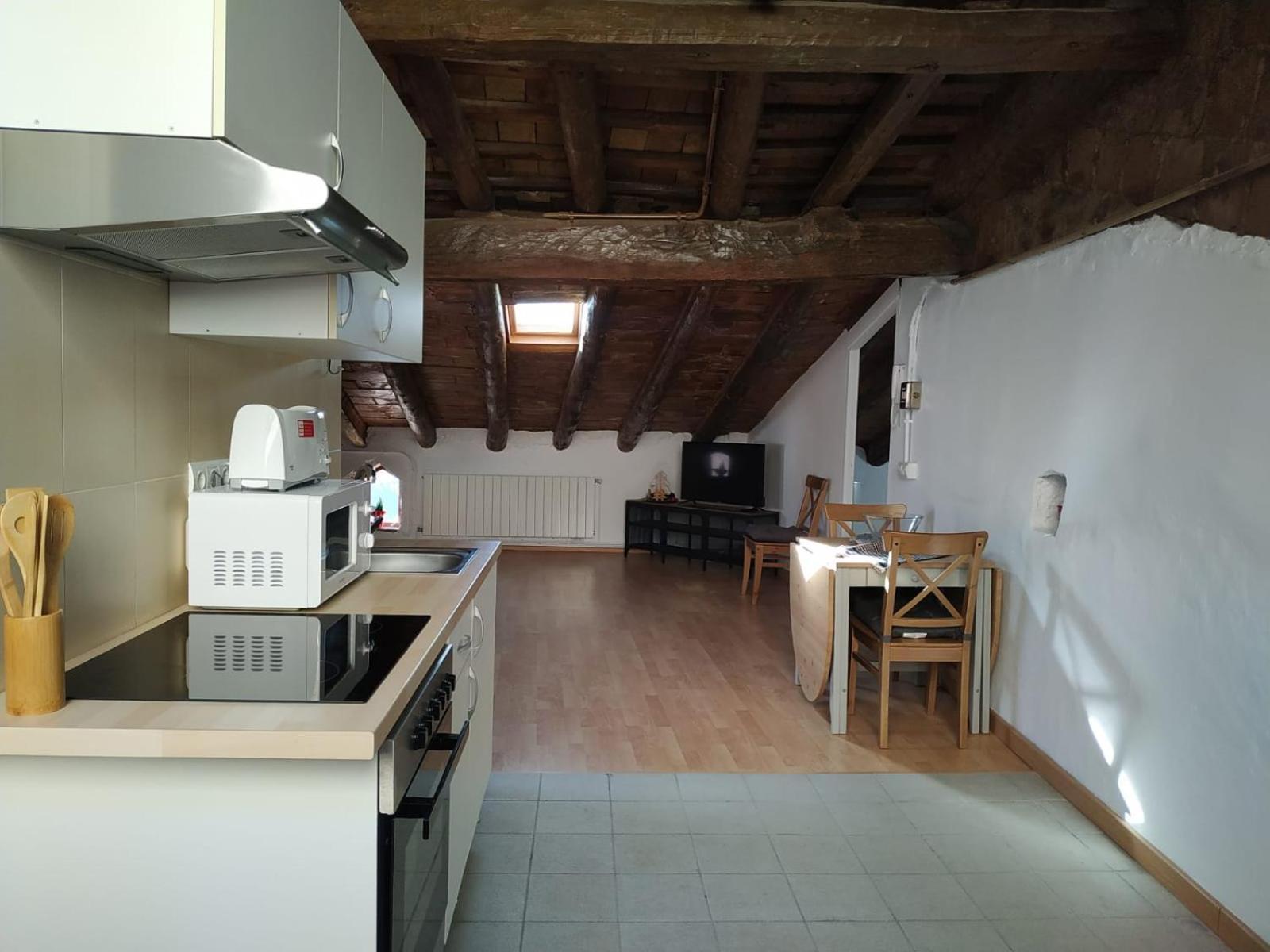 Espai Abadia Argentera Kamer foto