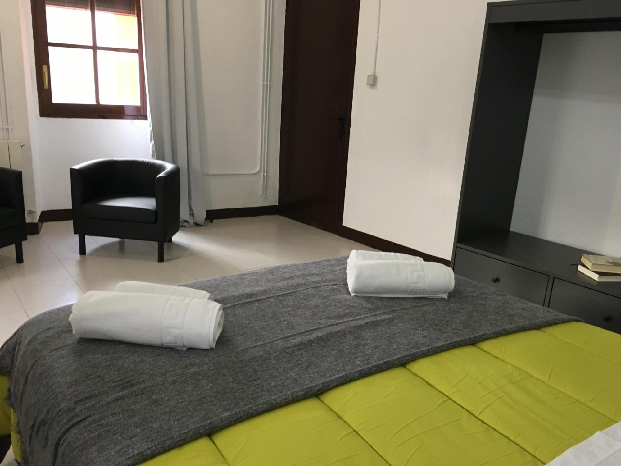 Espai Abadia Argentera Kamer foto